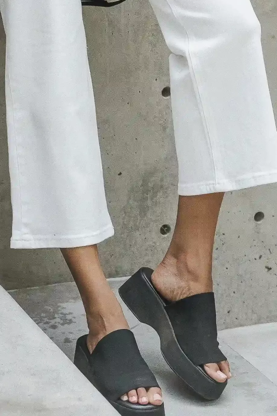 Online Steve Madden Slinky Platform Sandals SHOES | SHOES