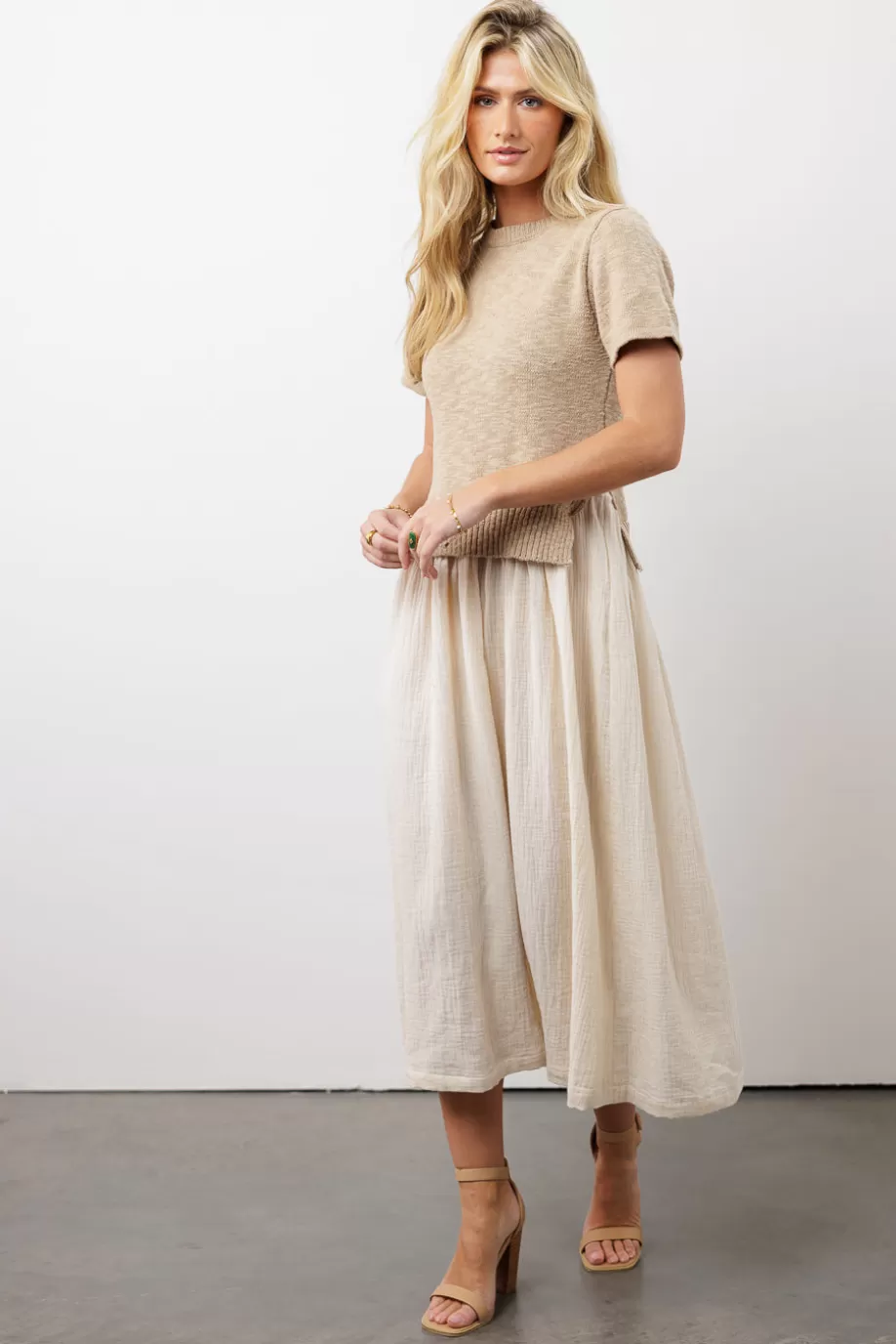 New Suzanna Midi Dress MIDI DRESSES | DRESSES