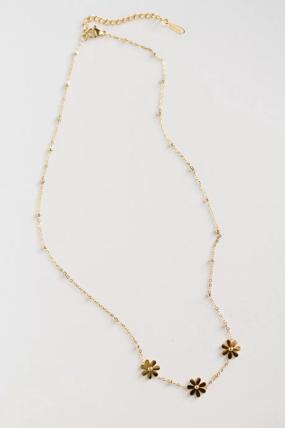 Cheap Talia Flower Necklace JEWELRY | JEWELRY