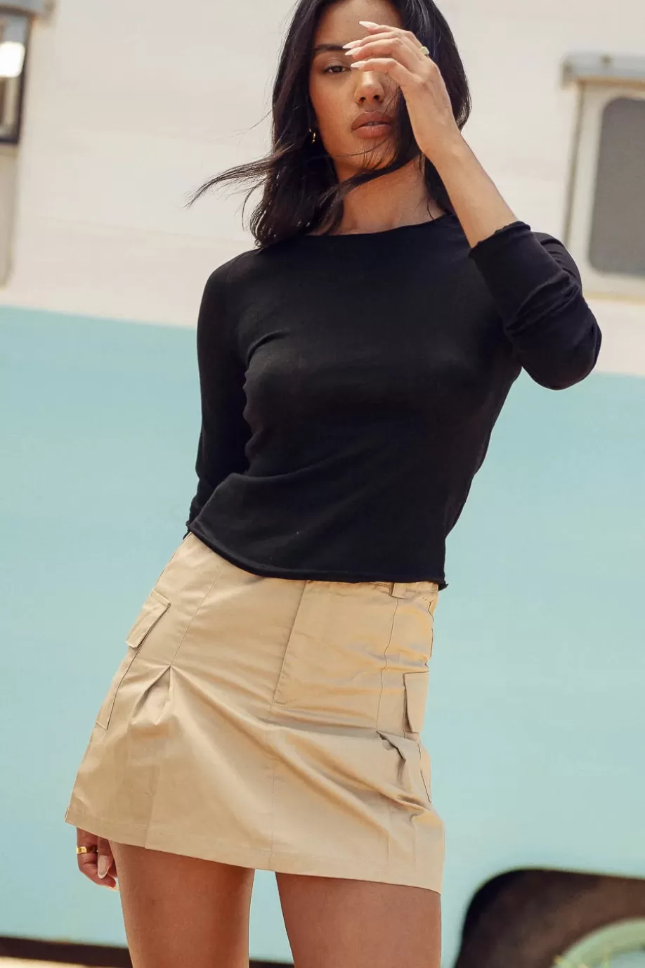 Flash Sale Valerie Top in TEES & TANKS | TEES & TANKS