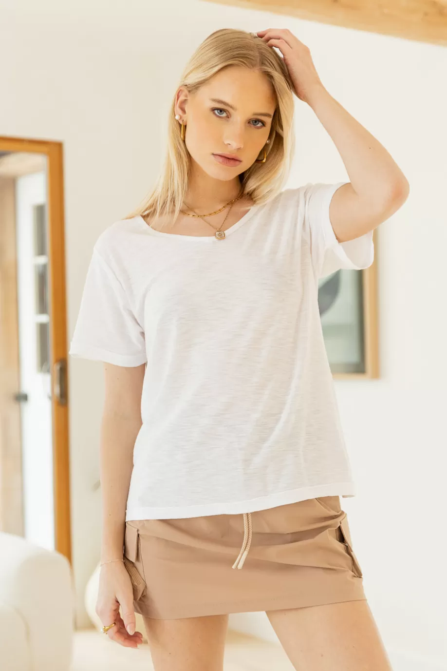 New Virginia Tee in - FINAL SALE TEES & TANKS | TEES & TANKS