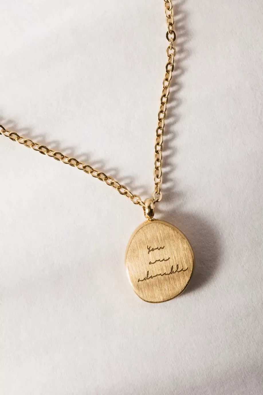 Clearance You Are Adorable Necklace in JEWELRY | JEWELRY