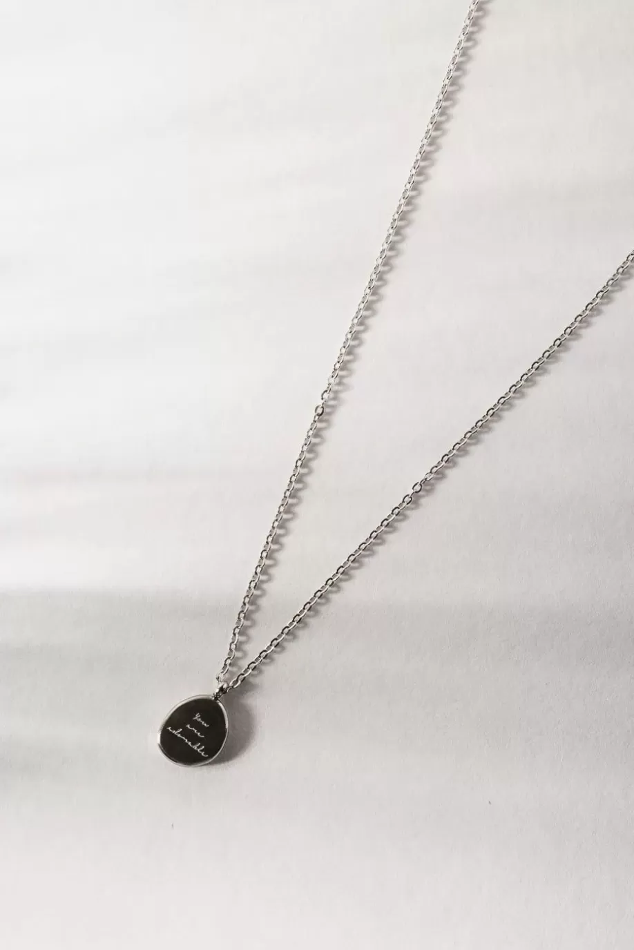 Cheap You Are Adorable Necklace in JEWELRY | JEWELRY