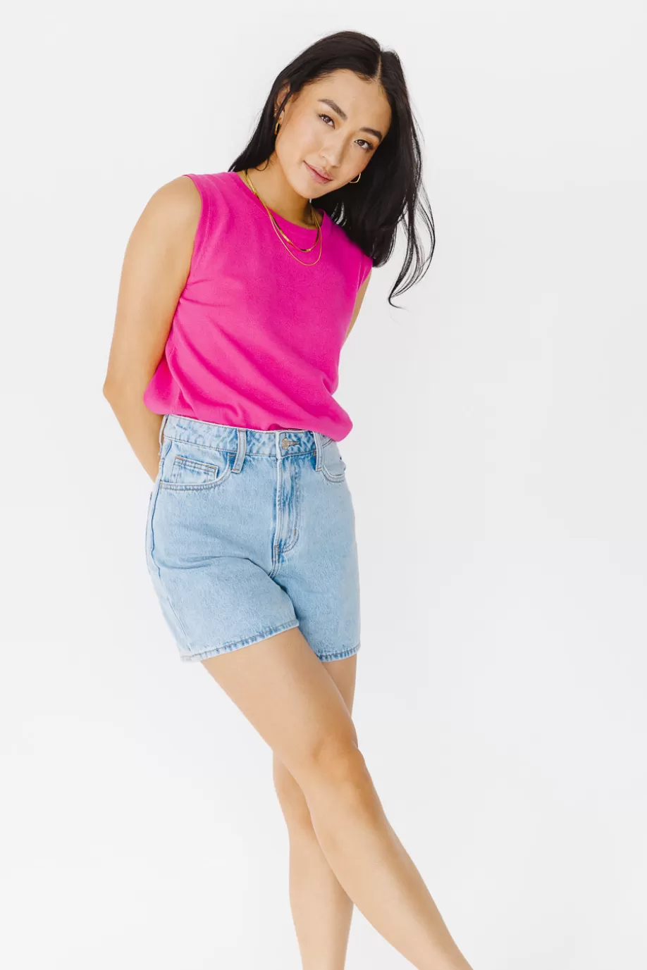 Discount Zayden Sweater Vest in - FINAL SALE SWEATERS | SWEATERS